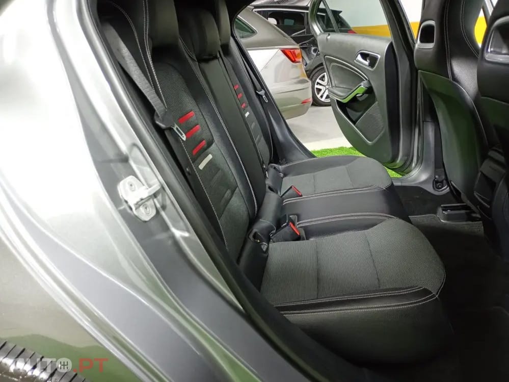 Mercedes-Benz A 180 CDI BE Style Aut.