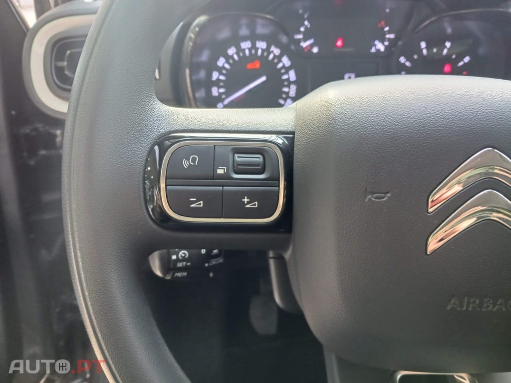 Citroen C3 1.2 PureTech Plus