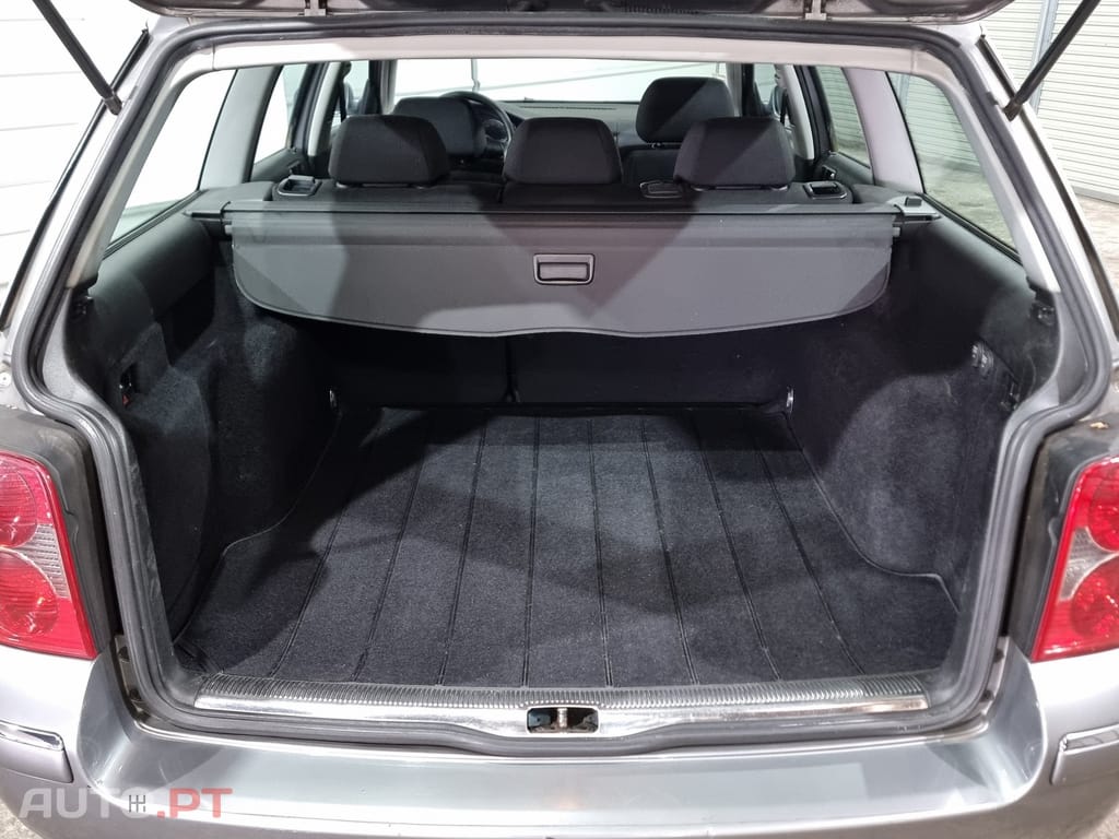 Volkswagen Passat Variant 1.9 TDi Confortl.6V