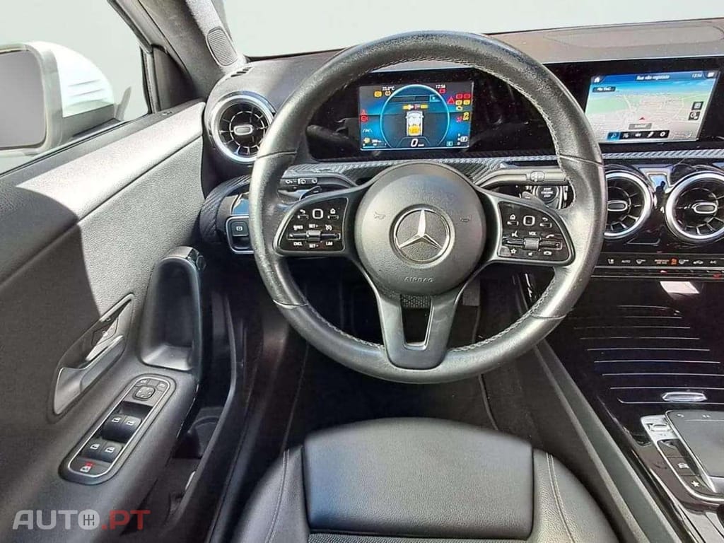 Mercedes-Benz A 180 d Style Plus Aut.