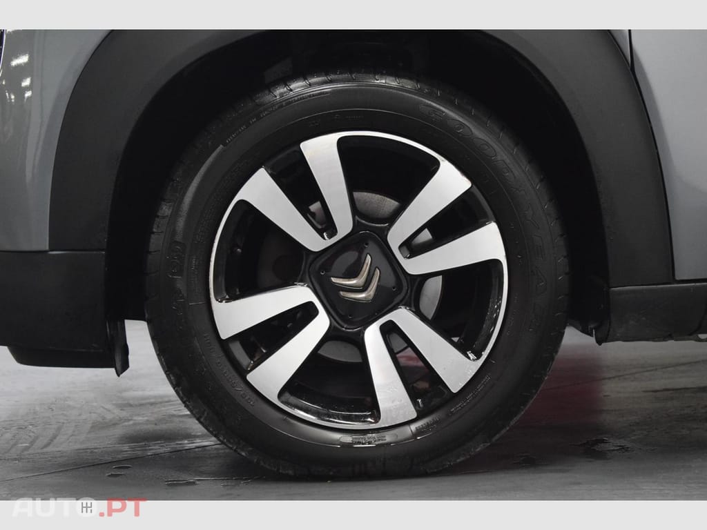 Citroen C3 Aircross 1.2 Puretech 82 SHINE