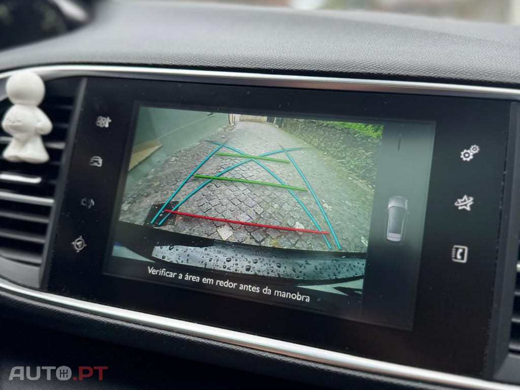 Peugeot 308 1.6 e-HDi Active J17