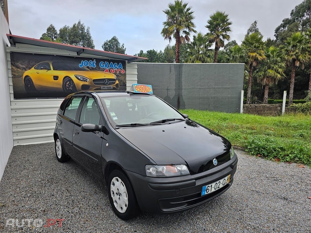 Fiat Punto 1.2 60 Active