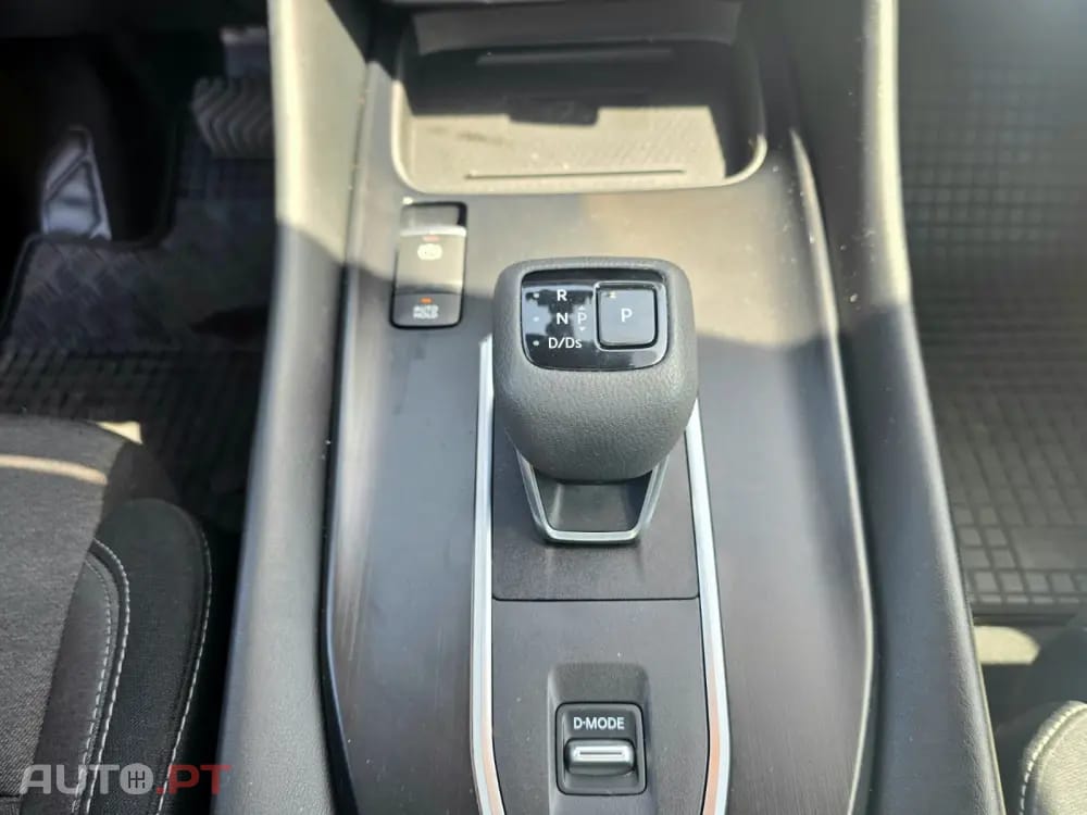 Nissan Qashqai 1.3 DIG-T Engage Xtronic