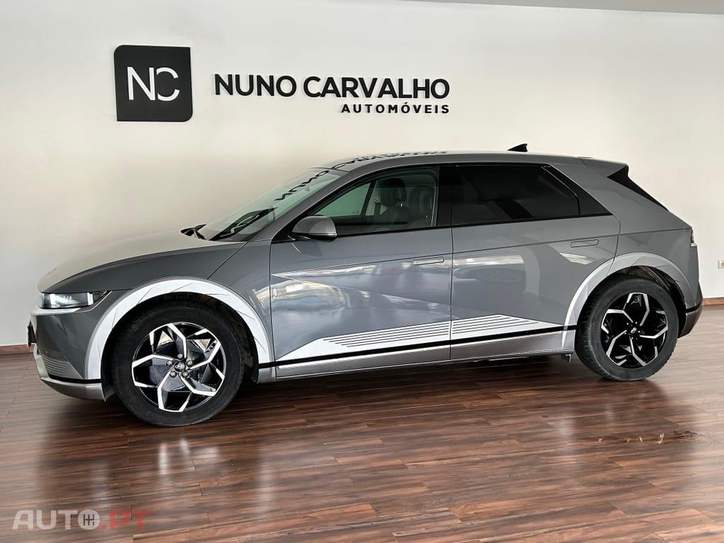 Hyundai Ioniq 5 73 kWh Vanguard