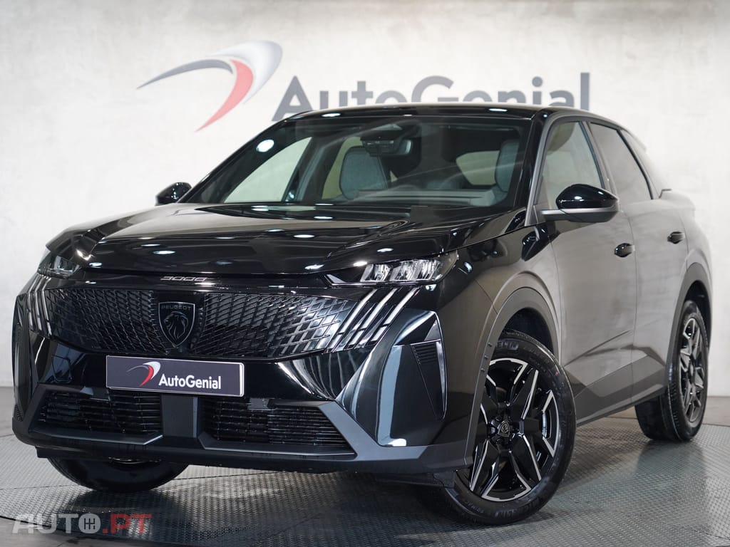 Peugeot 3008 1.2 Hybrid Allure e-DCS6