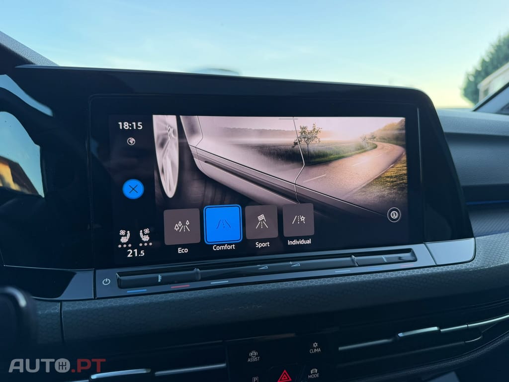 Volkswagen Golf 2.0 TSI GTI Clubsport DSG