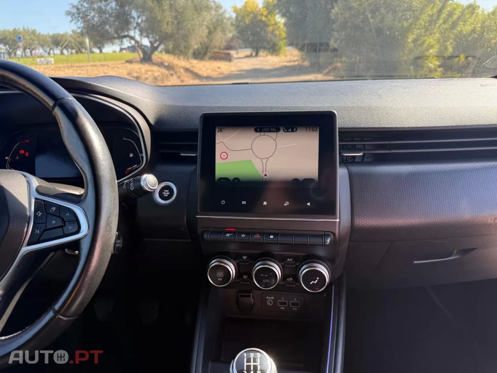 Renault Clio 1.0 TCe Intens