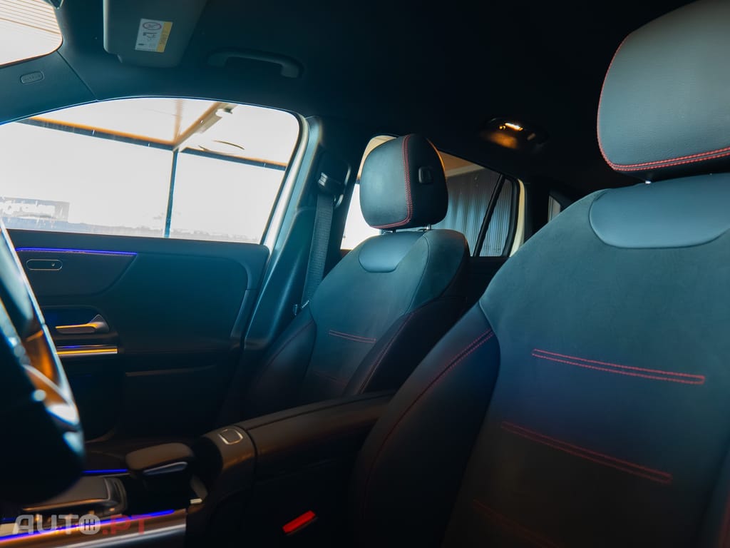 Mercedes-Benz GLA 250 e AMG Line