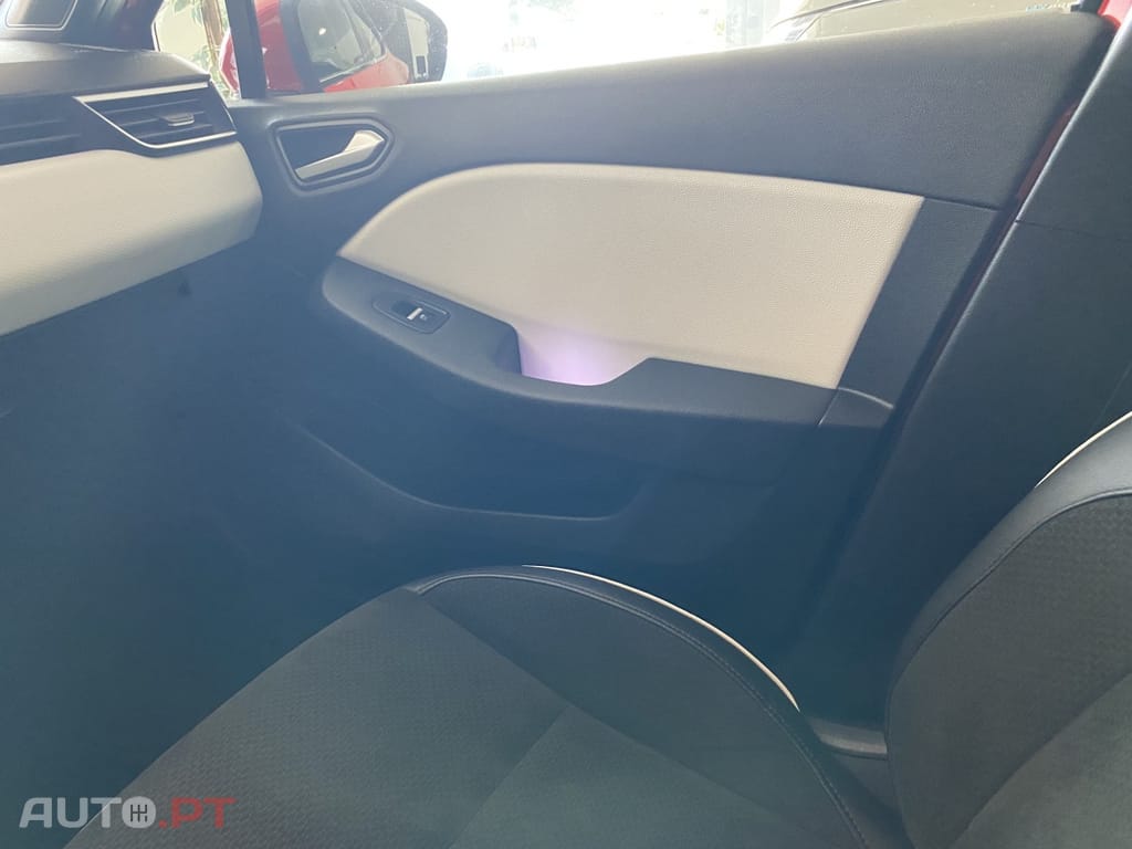 Renault Clio 1.0 TCe Exclusive