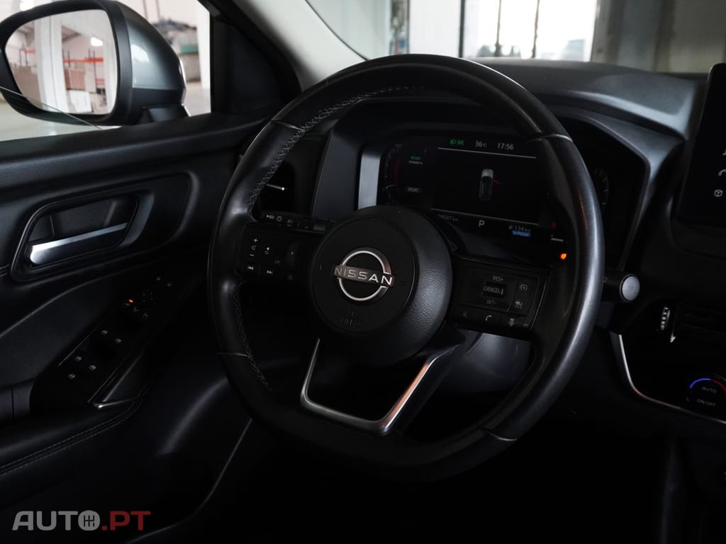 Nissan Qashqai 1.5 e-Power N-Connecta