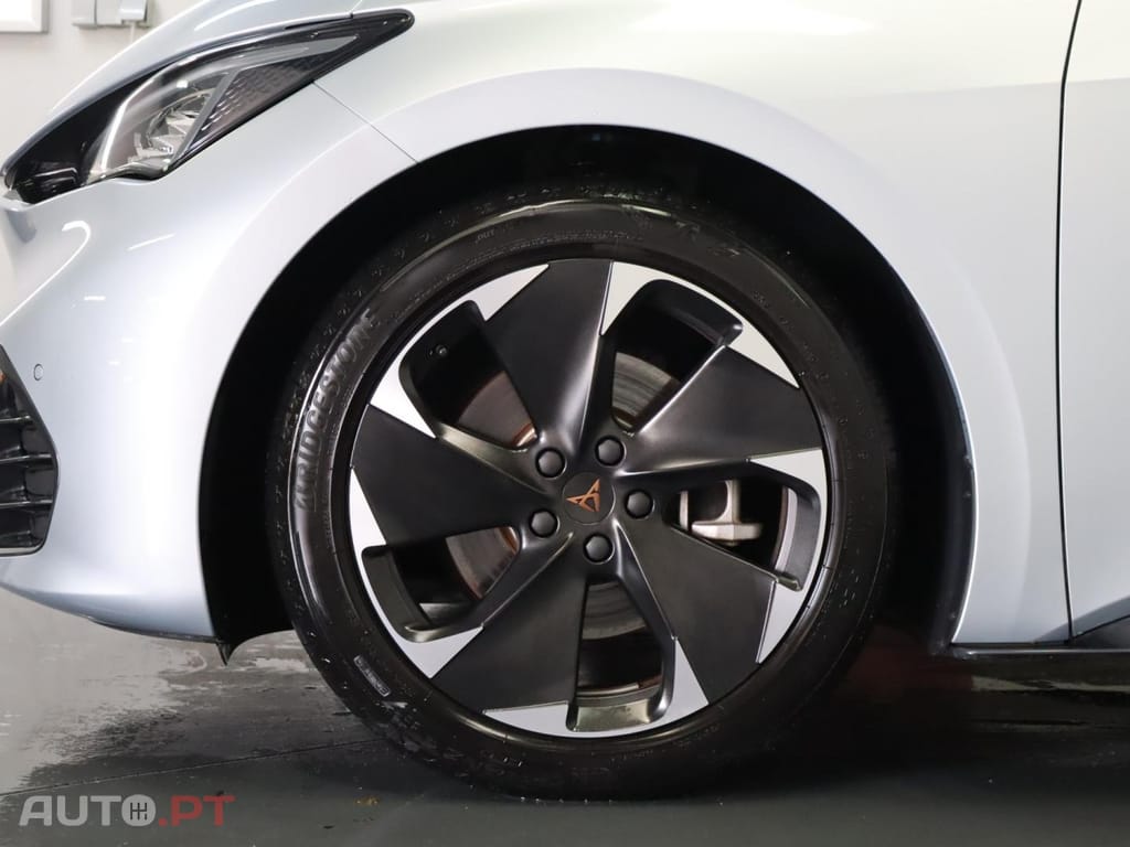 Cupra Born Bateria 59 kWh e-Boost 