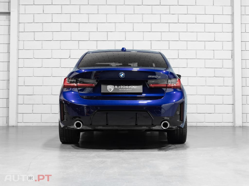 BMW 320 e Pack M Auto