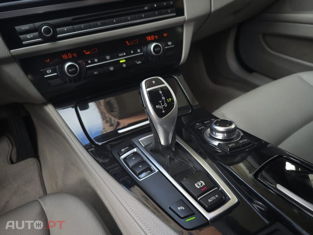 BMW 520 d Auto
