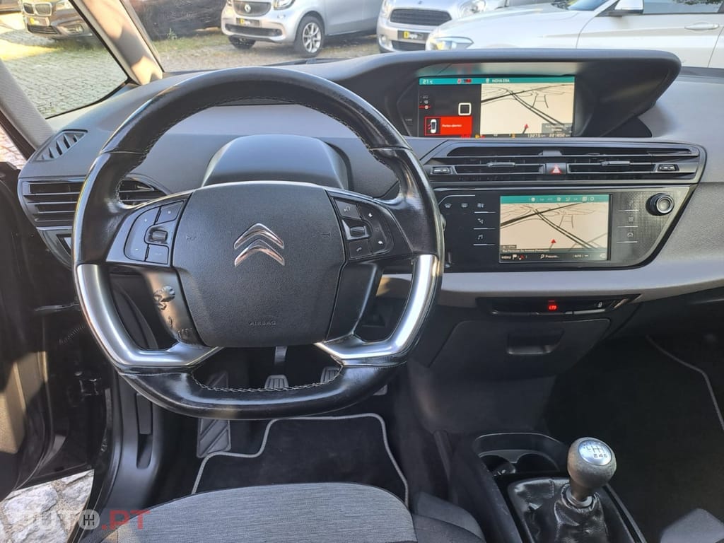 Citroen C4 Grand Picasso e-HDi 115 Business Class