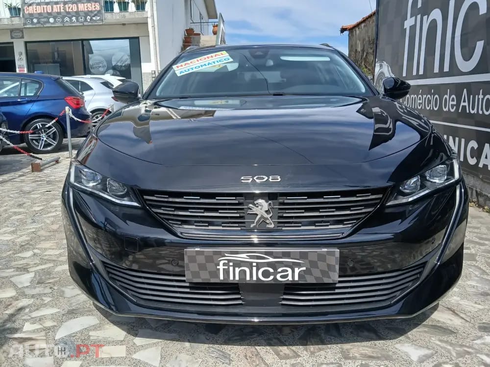 Peugeot 508 SW 1.5 BlueHDi Allure Pack EAT8