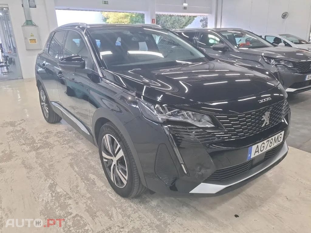 Peugeot 3008 1.2 PureTech Allure Pack