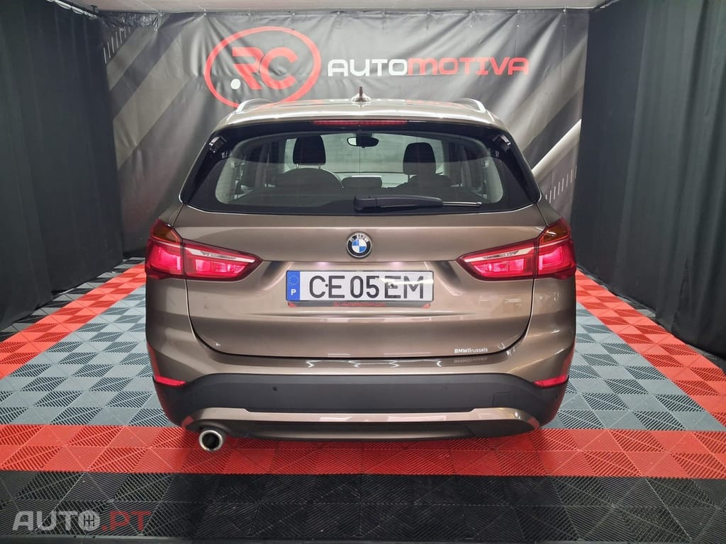 BMW X1 16 d sDrive Advantage