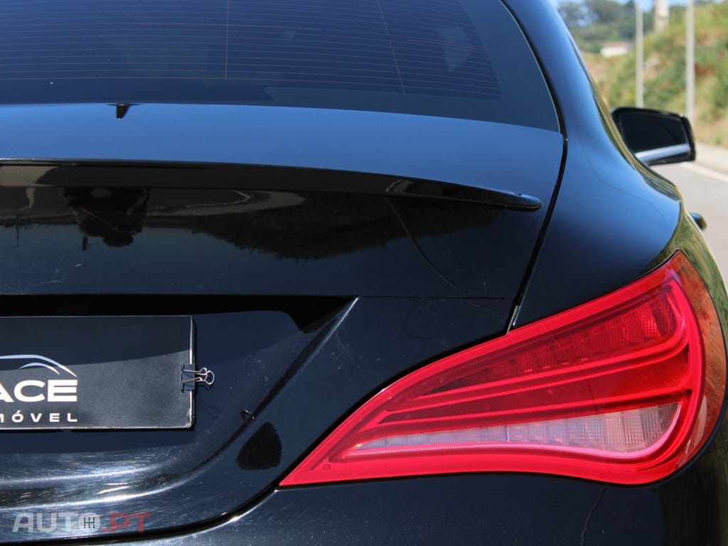 Mercedes-Benz CLA 45 AMG 4Matic 7G-DCT