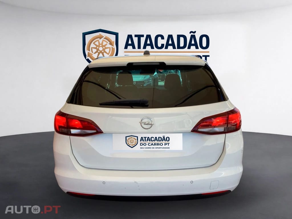 Opel Astra Sports Tourer 1.5 CDTI Business Start/Stop