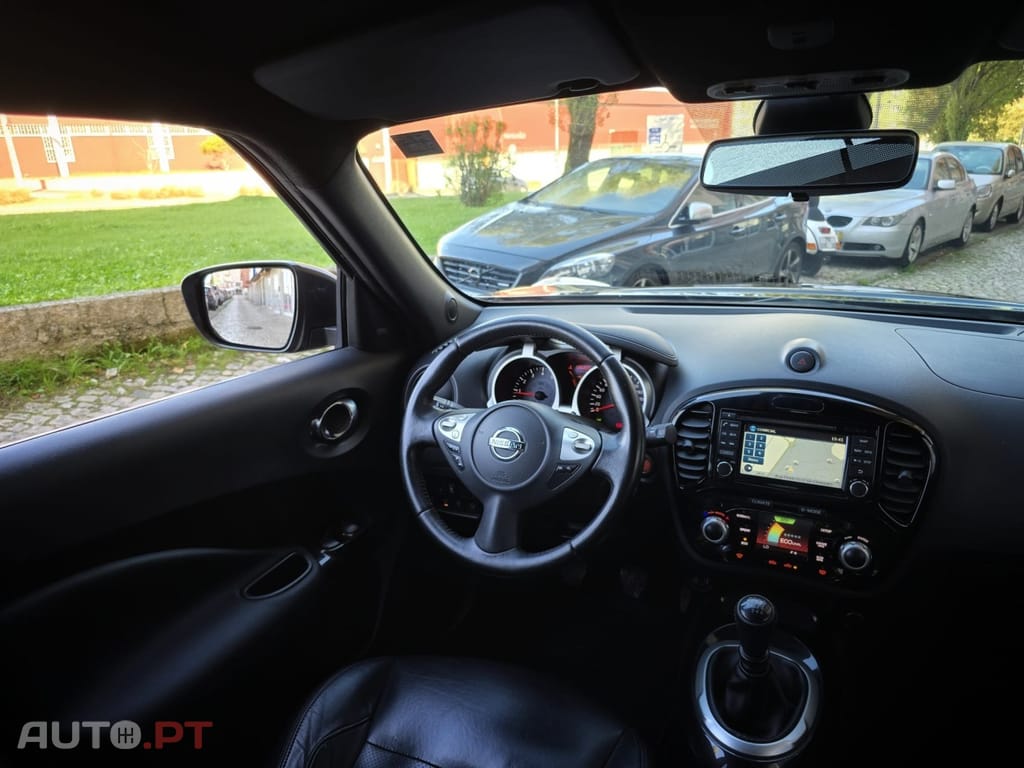 Nissan Juke 1.2 DIG-T N-Connecta