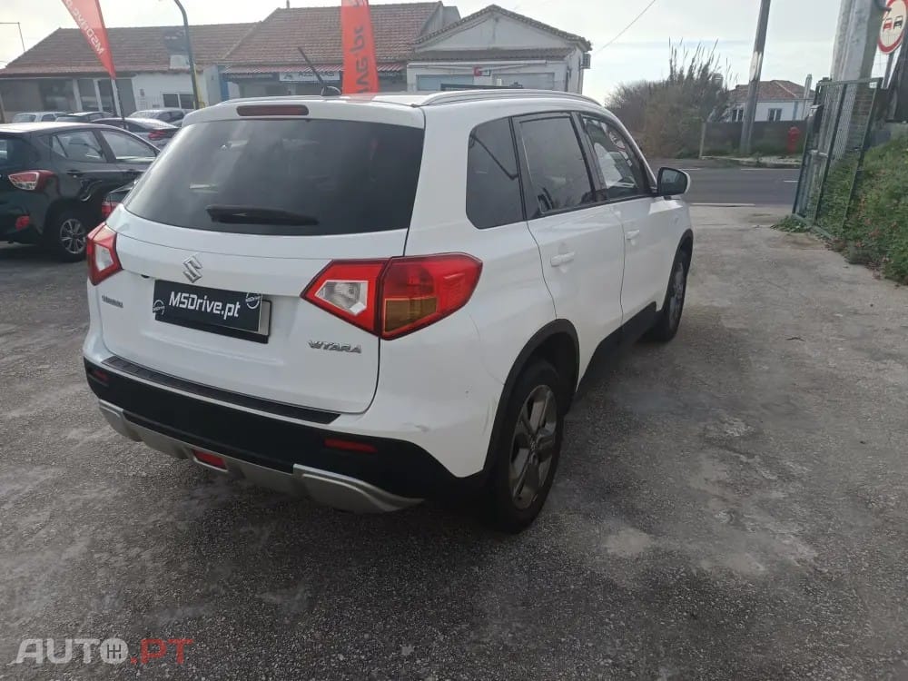 Suzuki Vitara 1.6 DDiS GLX