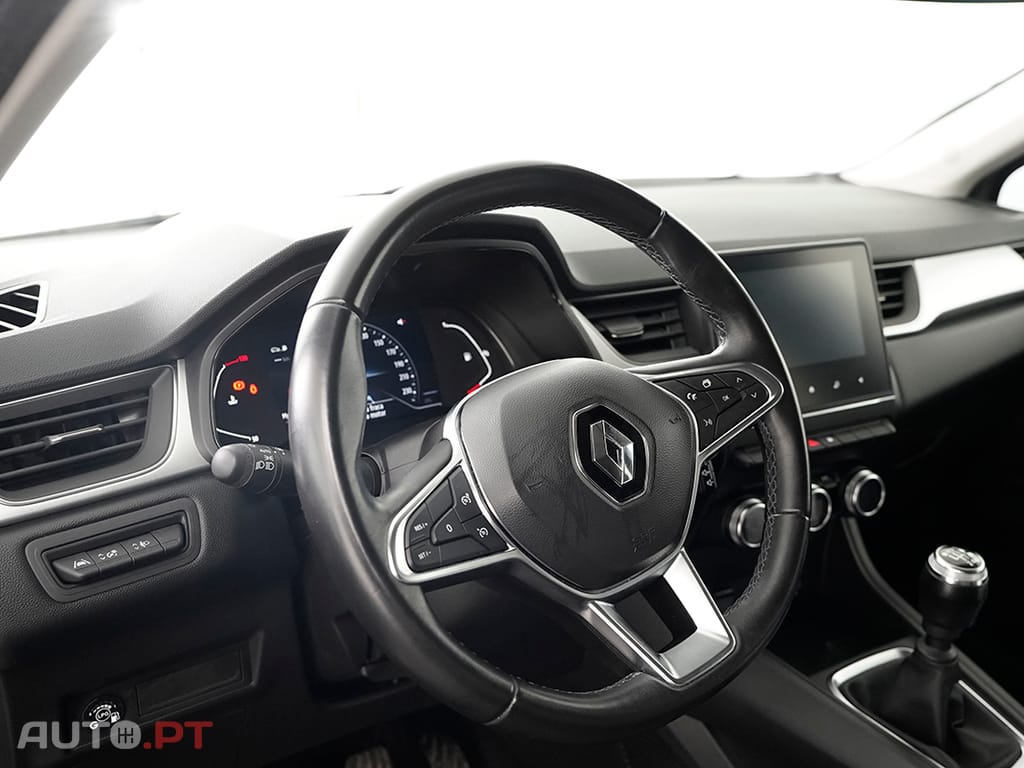 Renault Captur Captur 1.0 TCe Techno Bi-Fuel