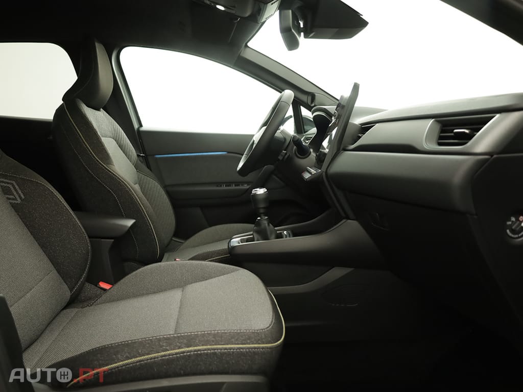 Renault Captur Captur 1.2 ECO-G Techno