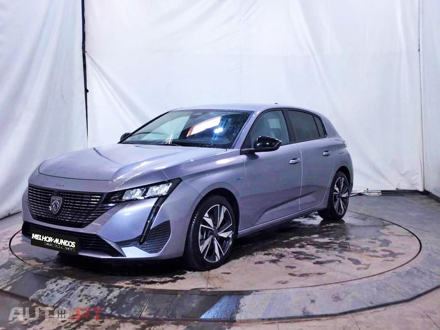 Peugeot 308 1.6 Hybrid Allure eEAT8