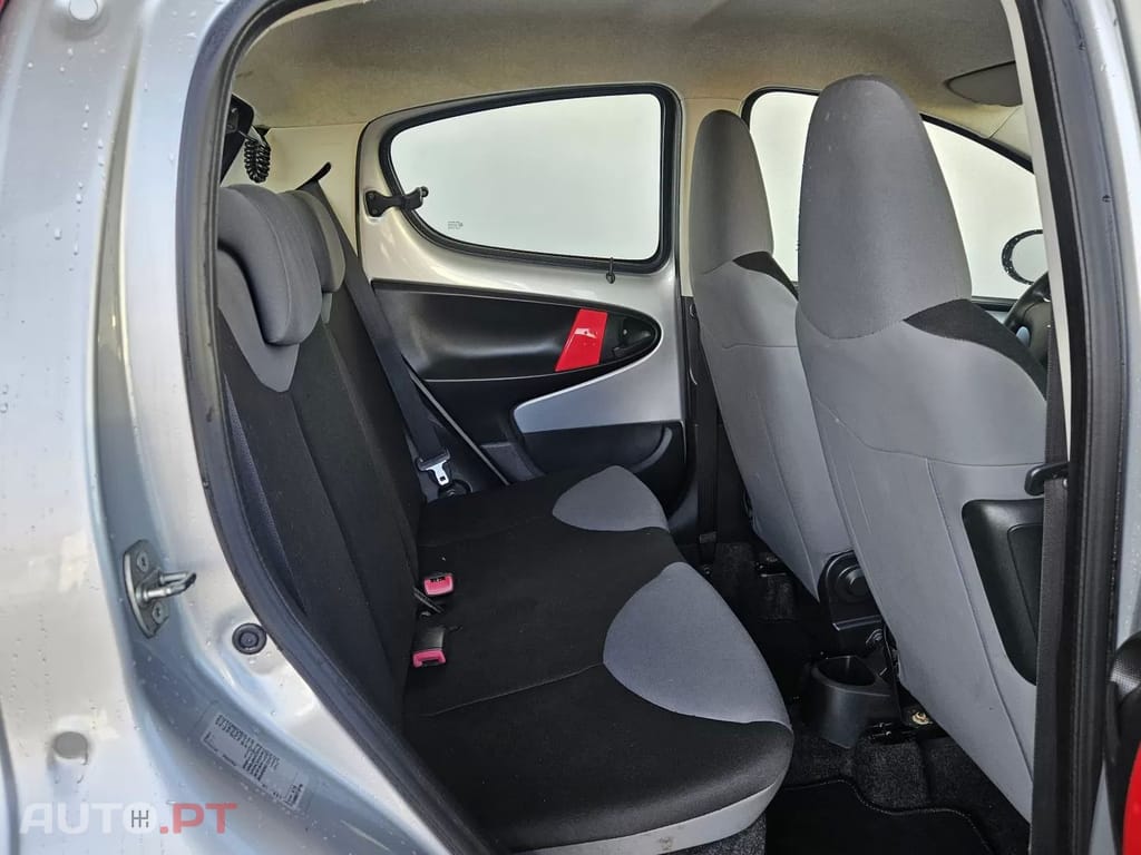 Peugeot 107 1.0 Access