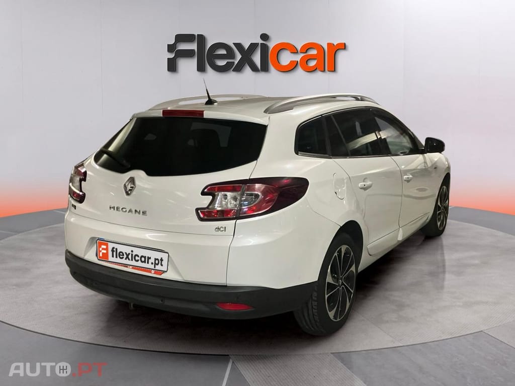 Renault Mégane Sport Tourer 1.6 dCi Bose Edition SS