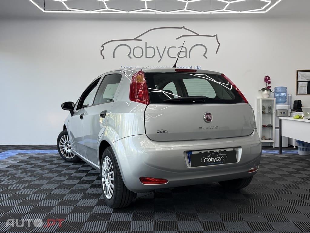 Fiat Punto 1.2 Easy S&S