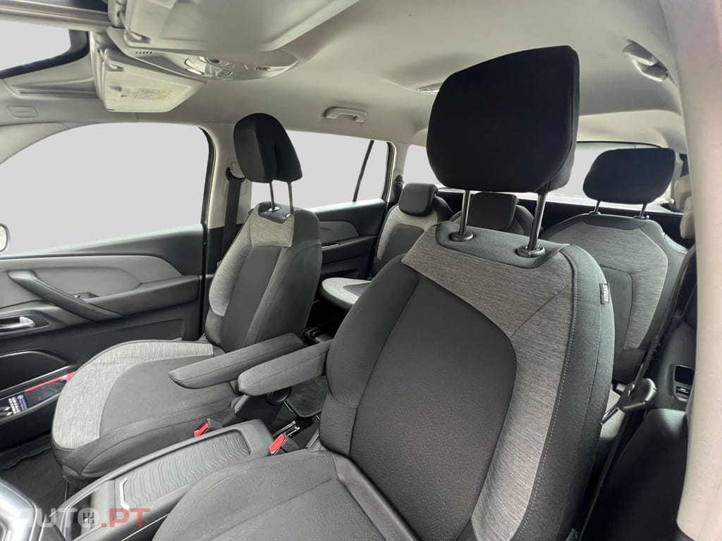 Citroen C4 SpaceTourer 1.5 HDI SHINNE EAT8