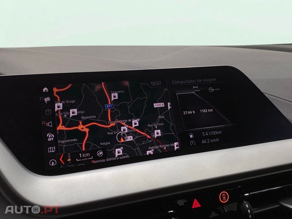BMW 116 d Advantage