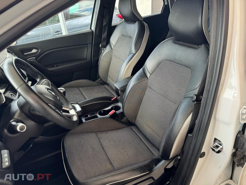 Renault Captur 1.0 TCe Exclusive