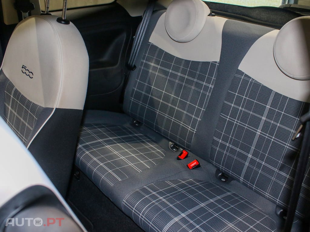 Fiat 500 1.0 Hybrid