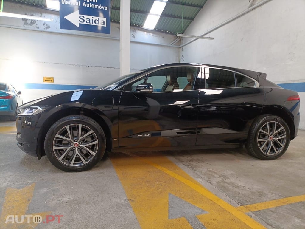 Jaguar I-Pace EV400 R-Dynamic SE AWD