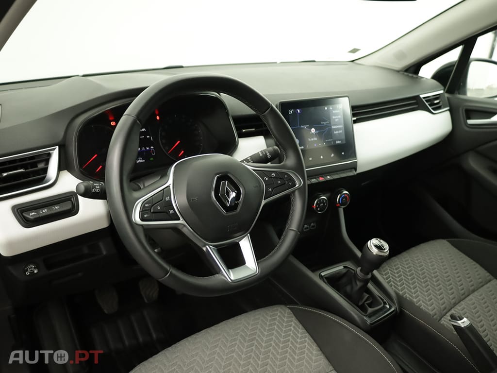 Renault Clio Clio 1.0 TCe Evolution Bi-Fuel