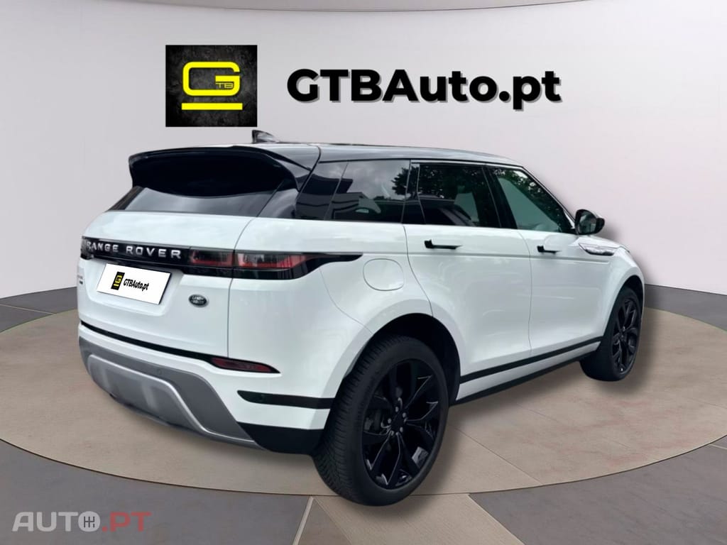 Land Rover Evoque I.V.A DEDUTIVEL P300e SE