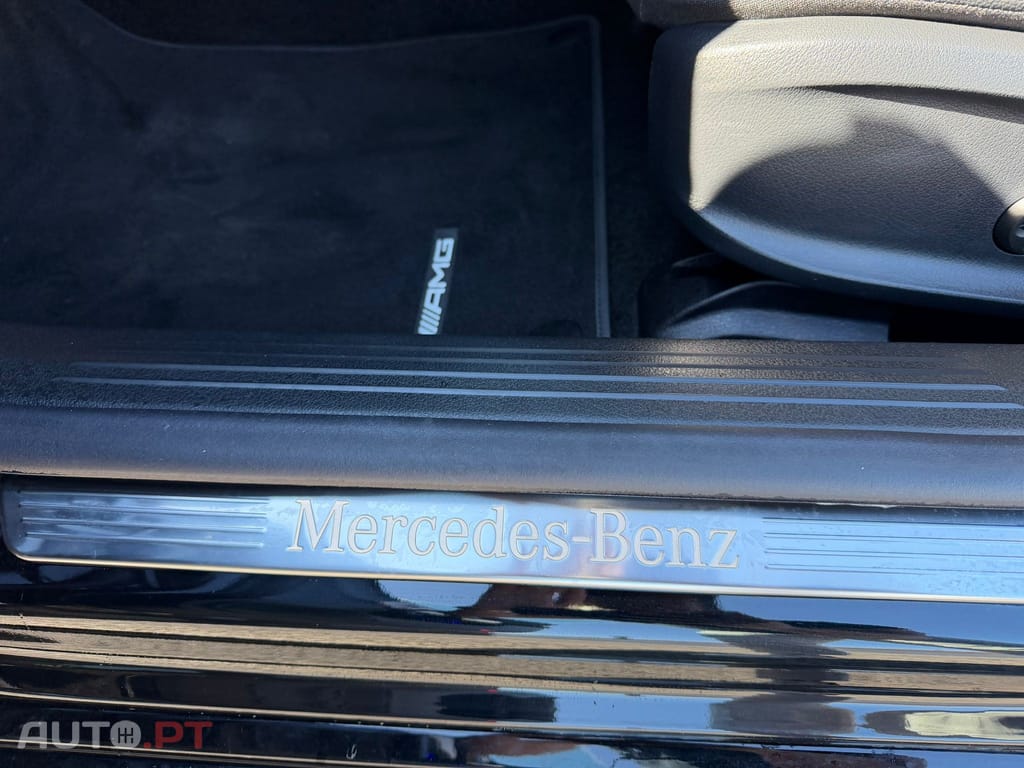 Mercedes-Benz CLA 250 e AMG Line