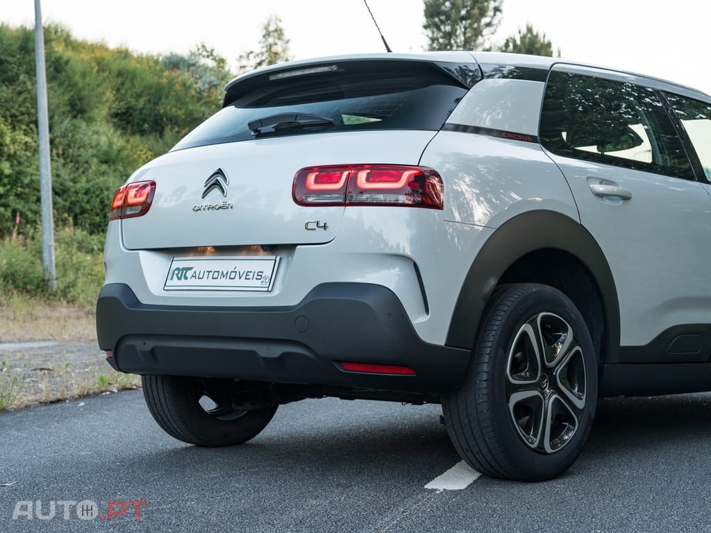 Citroen C4 Cactus 1.2 PureTech Feel