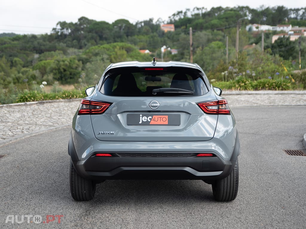 Nissan Juke 1.0 DIG-T Acenta+