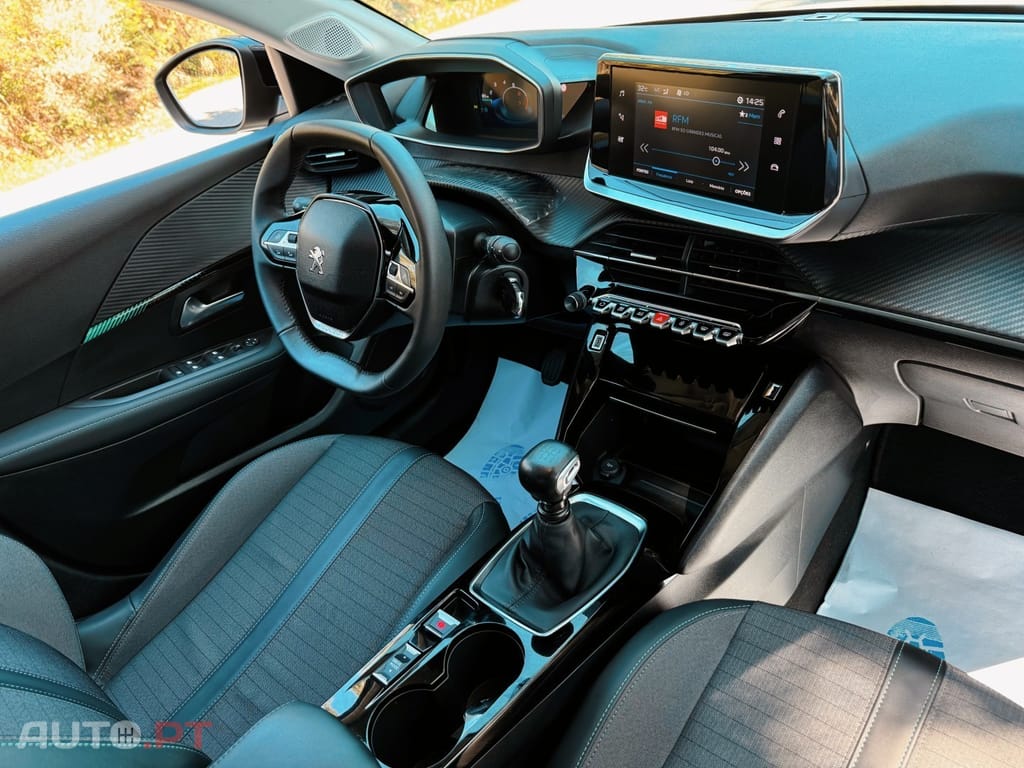 Peugeot 208 1.2 PureTech Allure Pack