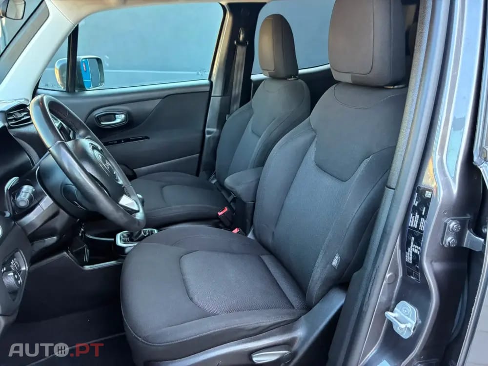 Jeep Renegade 1.0 T Longitude