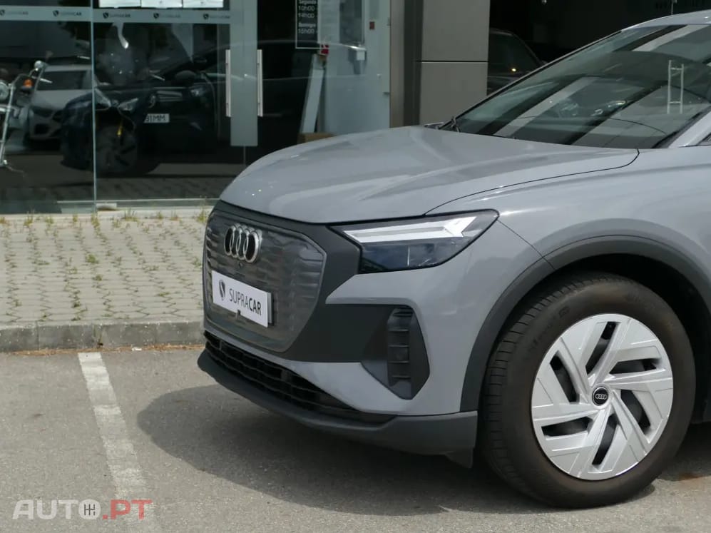 Audi Q4 E-Tron 35 55 kWh