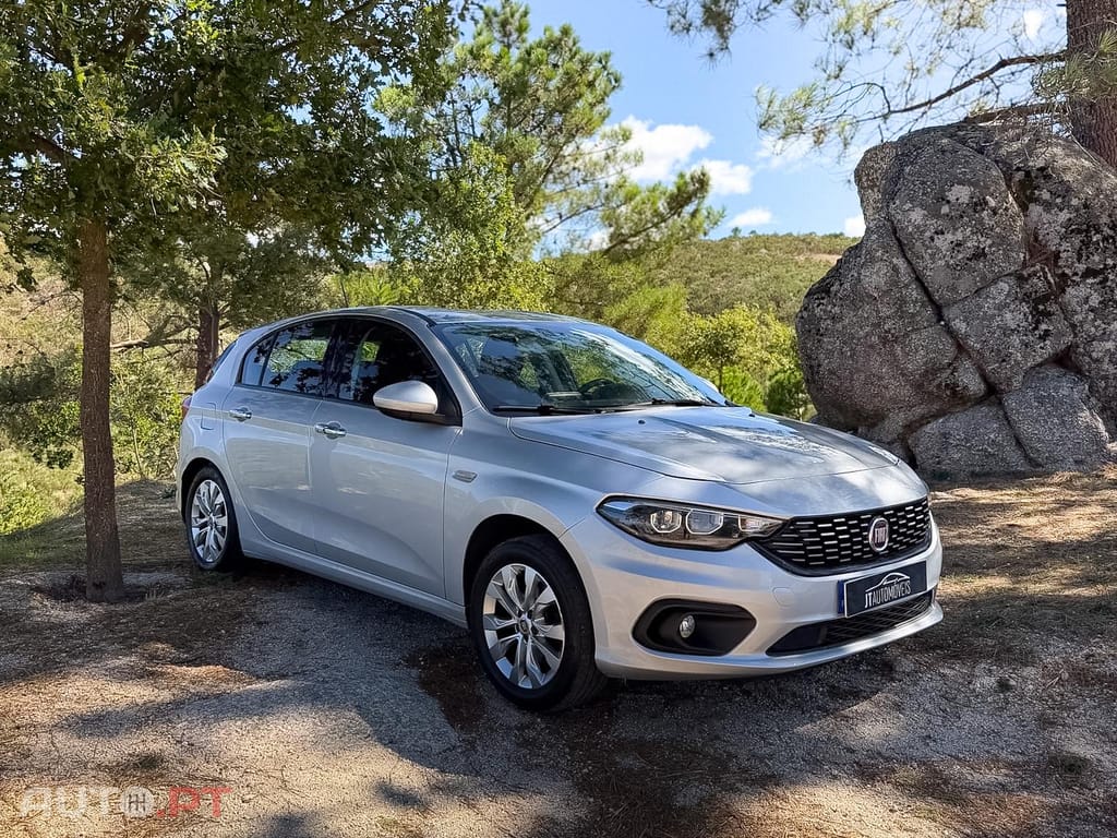 Fiat Tipo LOUNGE