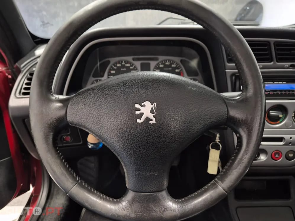 Peugeot 306 Cabriolet ND