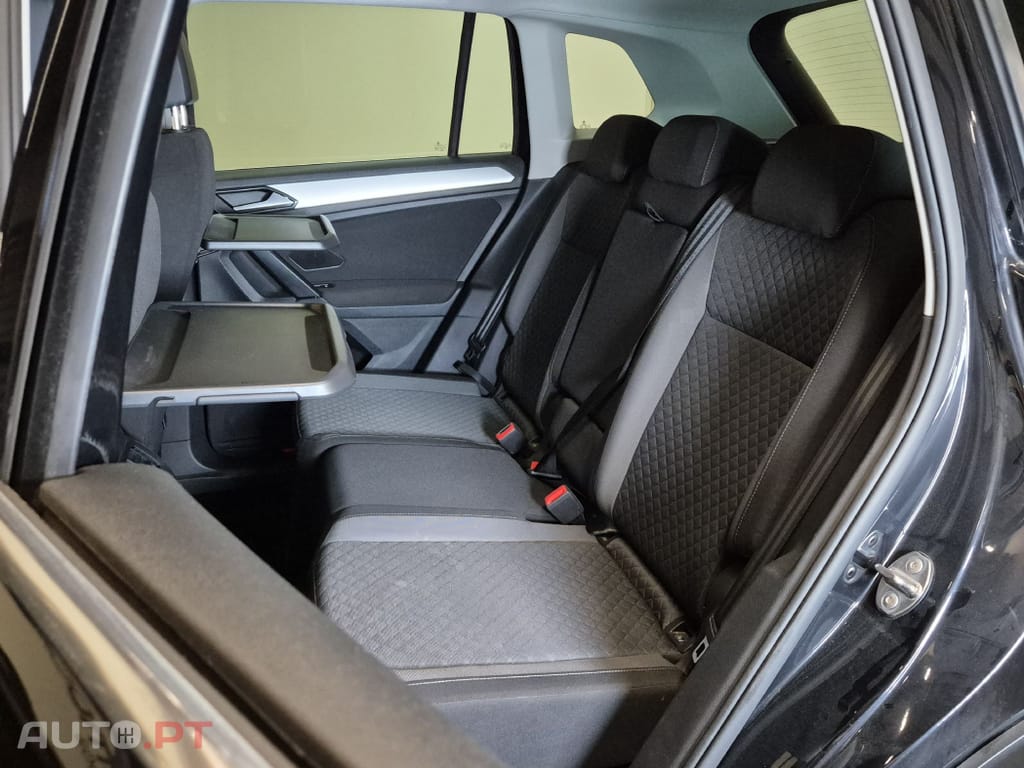 Volkswagen Tiguan 1.6 Tdi Confortline GPS 