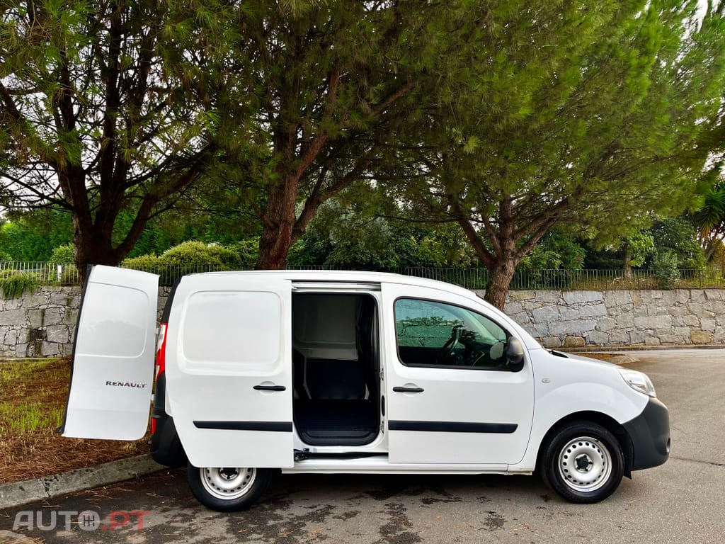 Renault Kangoo DCI