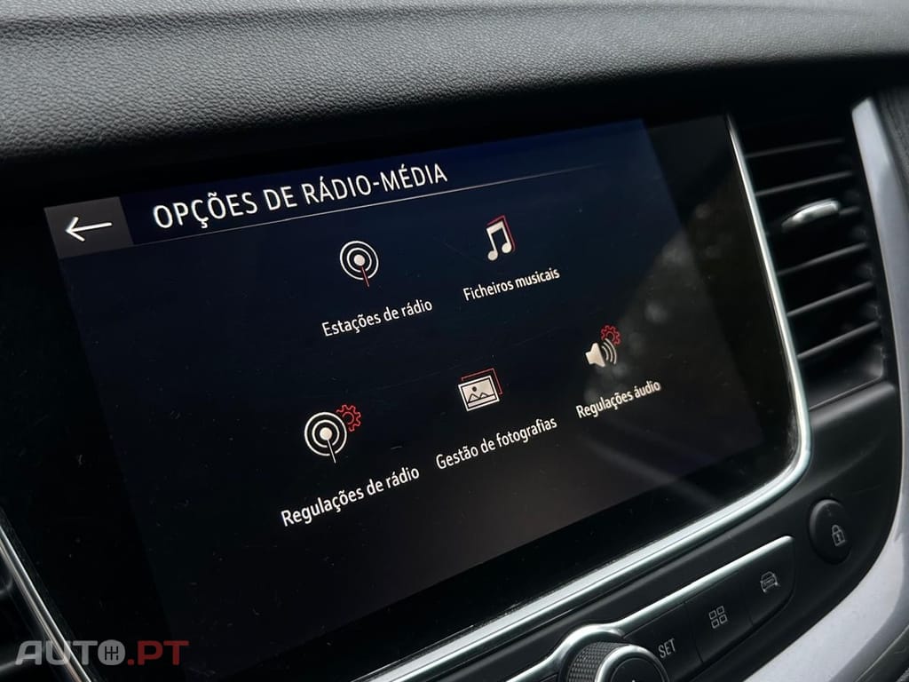 Opel Grandland (X) 1.5 CDTI Innovation